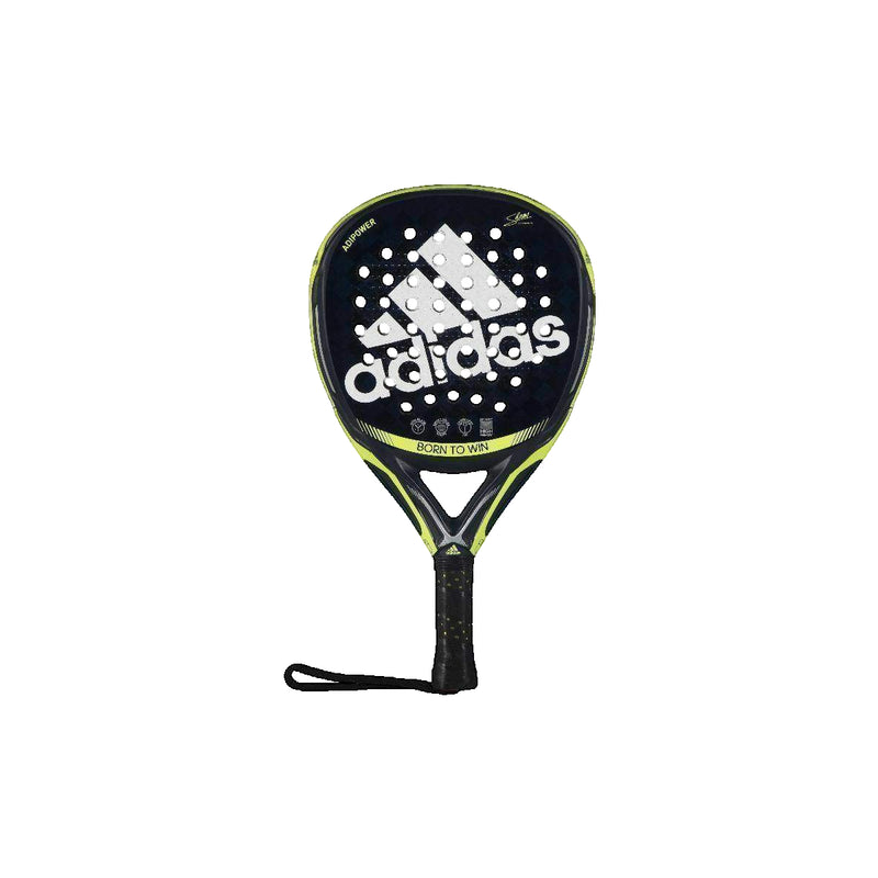 Adidas - Raquettes De Padel Seba Nerone Adipower 3.1 2022 - Jaune - Homme