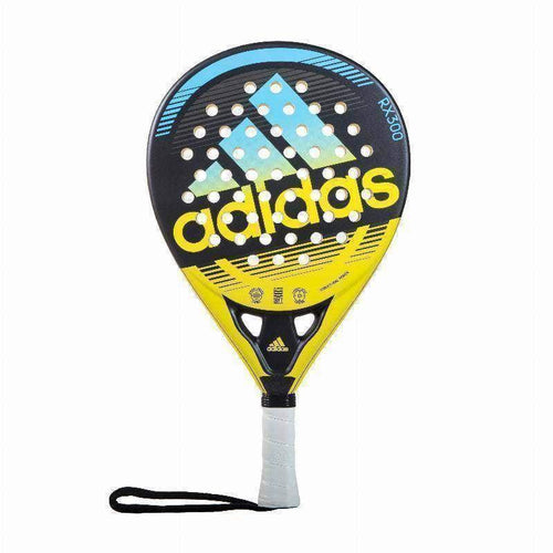 Adidas - Raquettes De Padel Rx 300 2022 - Bleu - Homme