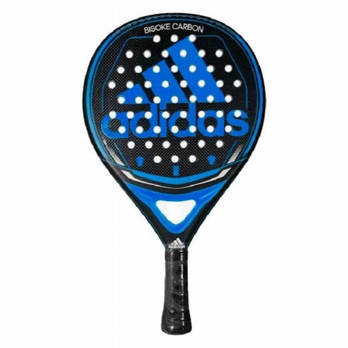 Adidas - Raquettes De Padel Bisoke Carbon - Noir - Homme