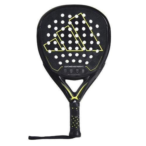 Adidas - Raquettes De Padel Adipower Multiweight 3.2 2023 - Noir - Homme