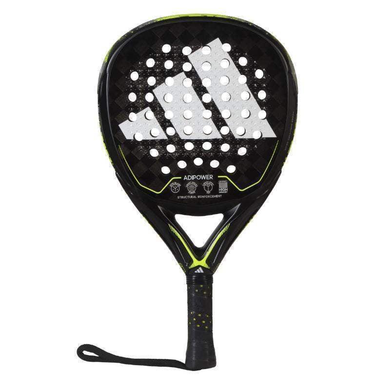 Adidas - Raquettes De Padel Adipower 3.2 2023 - Noir - Homme