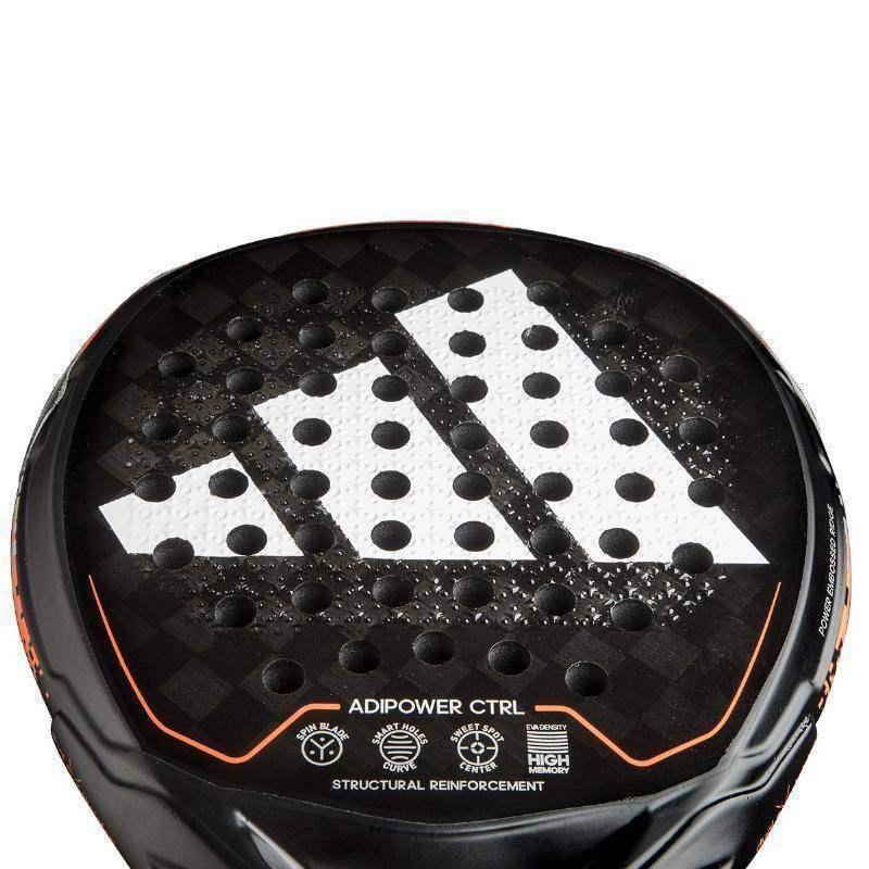 Adidas - Raquettes De Padel Adipower Control 3.2 2023 - Noir - Homme