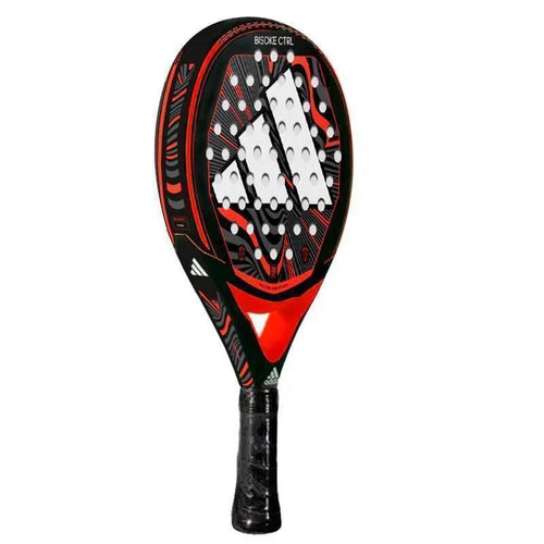 Adidas - Raquettes De Padel Bisoke Control 2024 - Noir - Homme