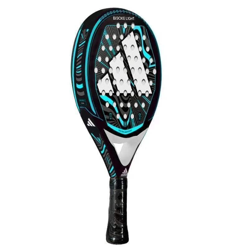 Adidas - Raquettes De Padel Bisoke Light 2024 - Noir - Homme