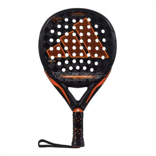 Adidas - Raquettes De Padel Alex Ruiz Adipower Multiweight Control 3.3 2024 - Noir - Homme