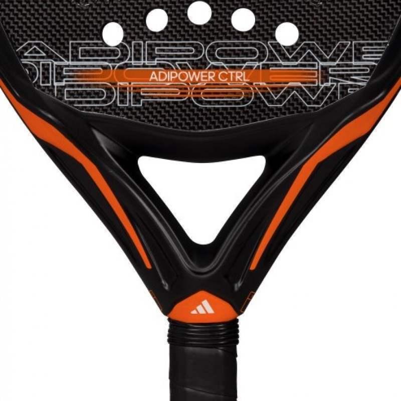 Adidas - Raquettes De Padel Adipower Control 3.3 2024 - Noir - Homme