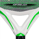 Adidas - Raquettes De Padel Adipower Light 3.3 2024 - Blanc - Homme