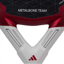 Adidas - Raquettes De Padel Metalbone Team 3.3 2024 - Rouge - Homme