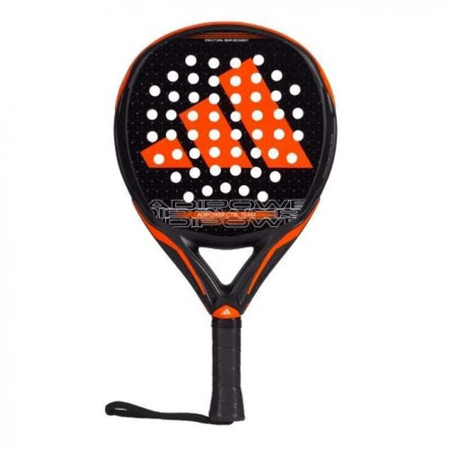 Adidas - Raquettes De Padel Adipower Control Team 3.3 2024 - Noir - Homme