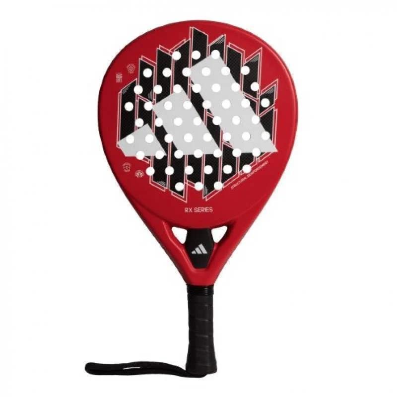 Adidas - Raquettes De Padel Rx Series Red 2024 - Rouge - Homme