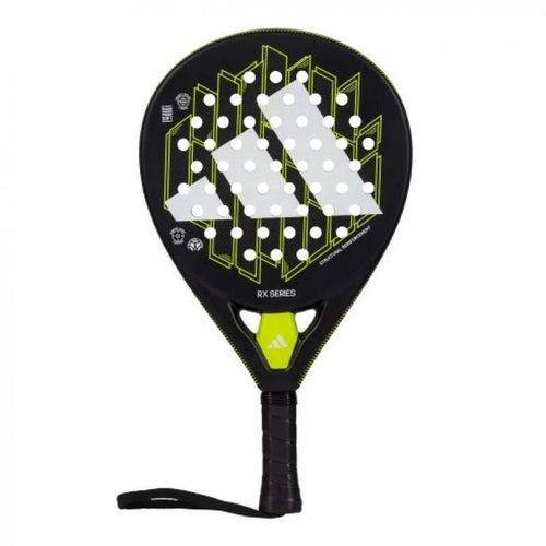 Adidas - Raquettes De Padel Rx Series Lima 2024 - Noir - Homme