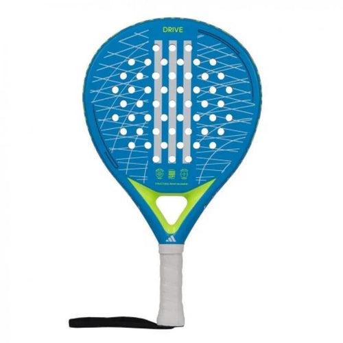 Adidas - Raquettes De Padel Drive 3.3 2024 - Bleu - Homme