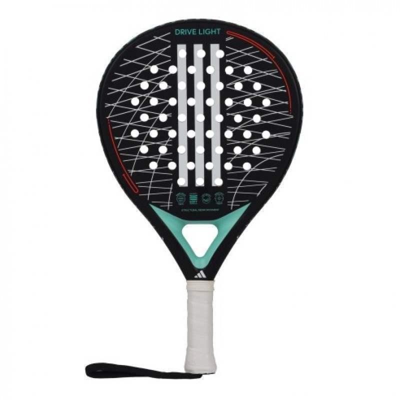 Adidas - Raquettes De Padel Drive Light 3.3 2024 - Noir - Homme