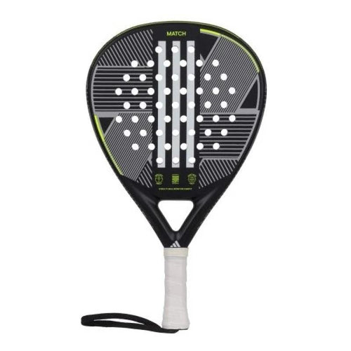 Adidas - Raquettes De Padel Match 3.3 Lima 3.3 2024 - Noir - Homme