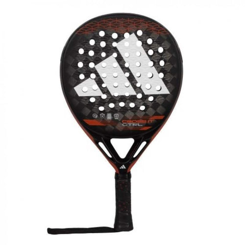 Adidas - Raquettes De Padel Cross It Control 2024 - Noir - Homme