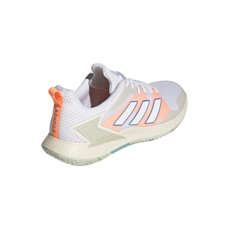 Adidas - Chaussures De Padel Defiant Speed - Blanc - Homme