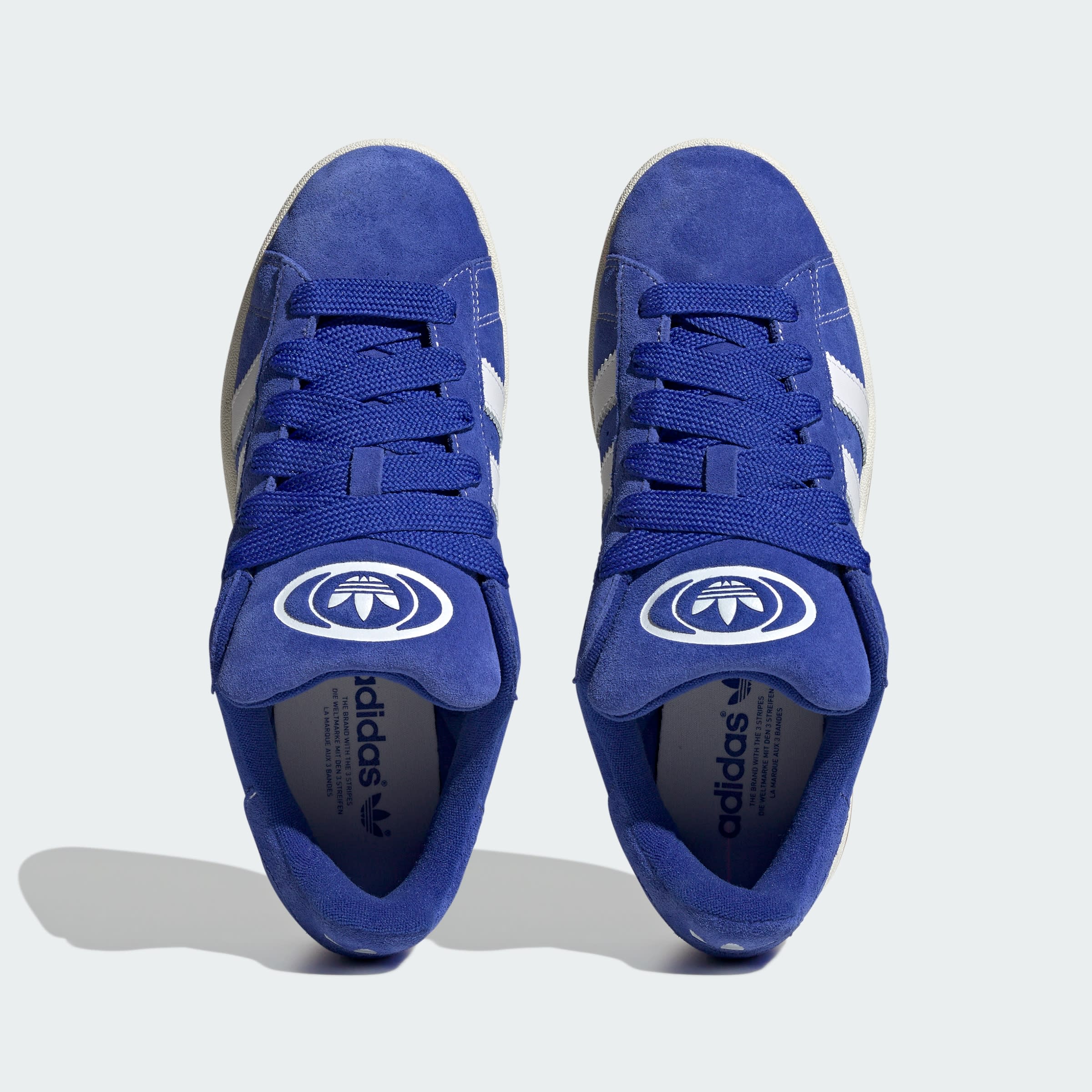 Adidas - Sneakers Campus 00S - Bleu