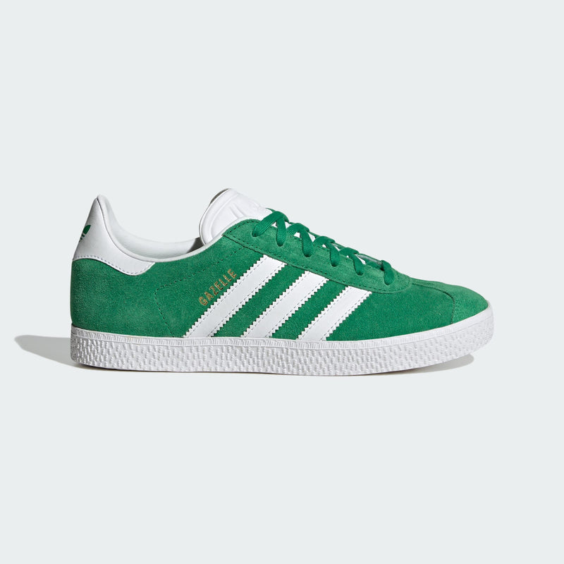 Sneakers Gazelle Enfant - Vert - Enfant