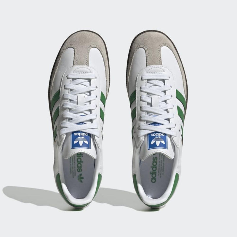 Samba Og Sneakers - White