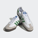 Samba Og Sneakers - White