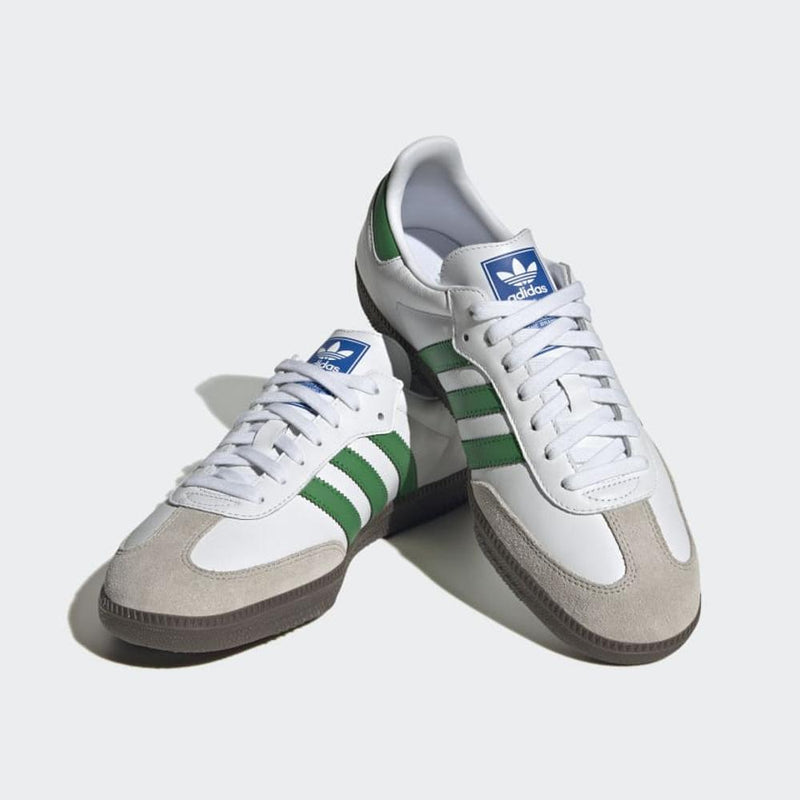 Samba Og Sneakers - White