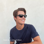 Adisa Fog Olive Sunglasses