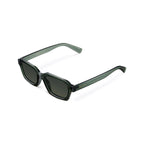 Adisa Fog Olive Sunglasses