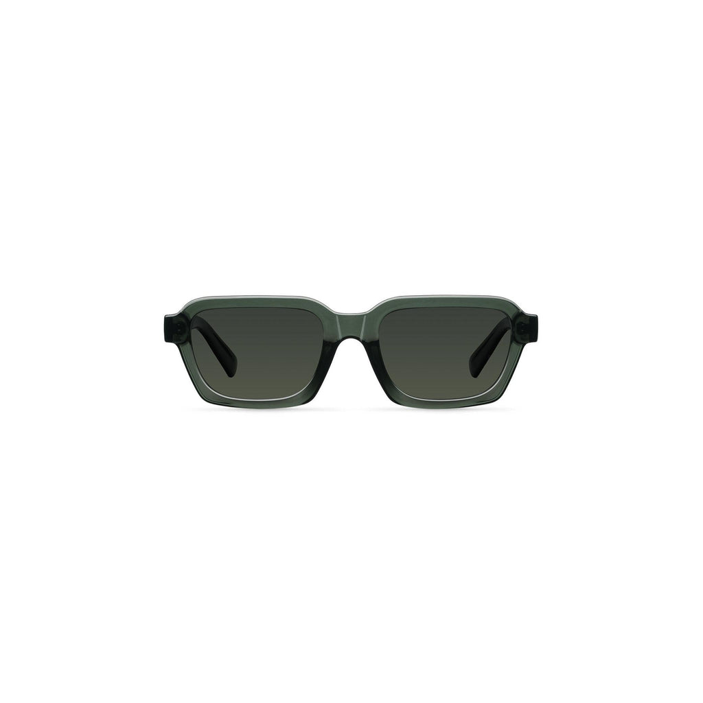 Adisa Fog Olive Sunglasses