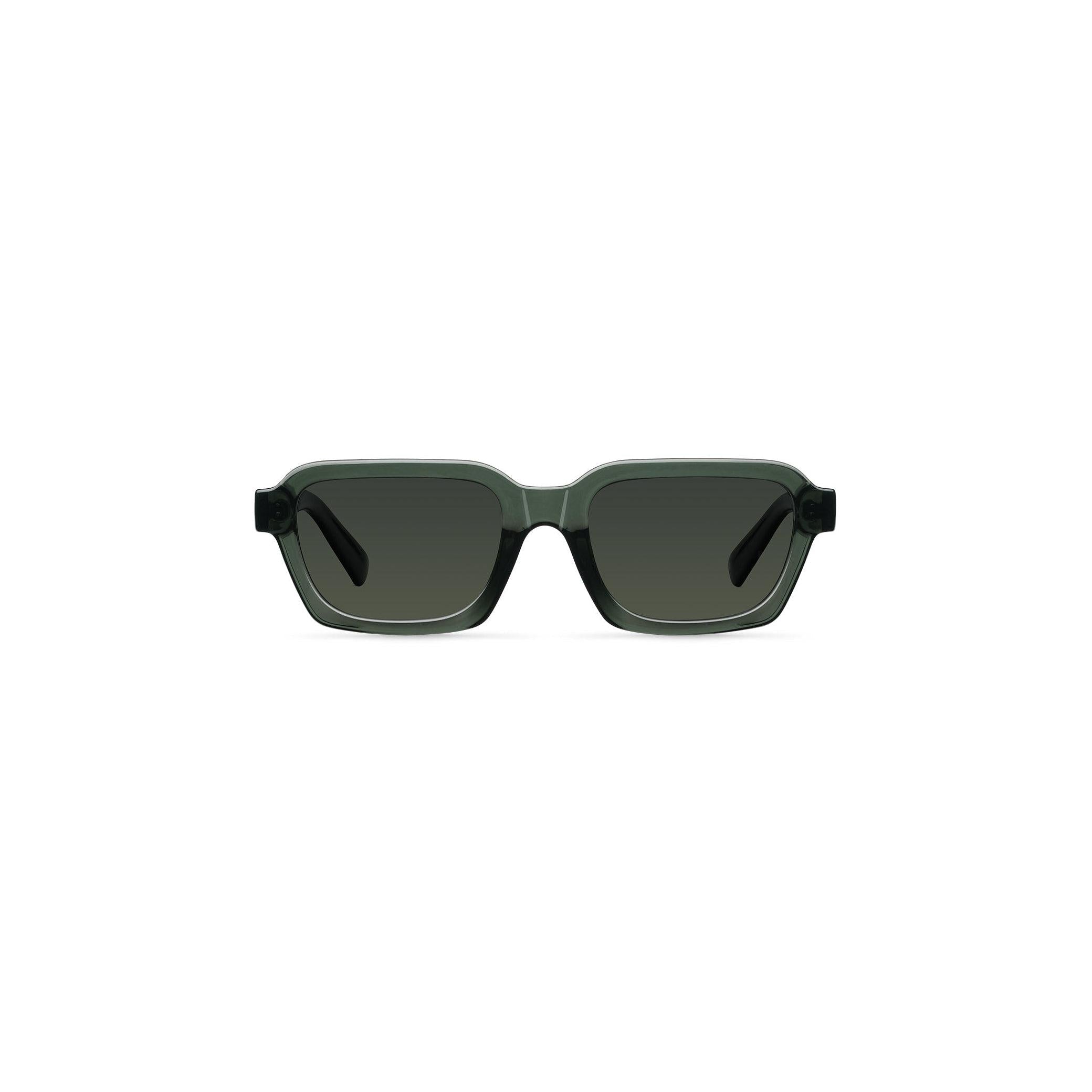 Adisa Fog Olive Sunglasses