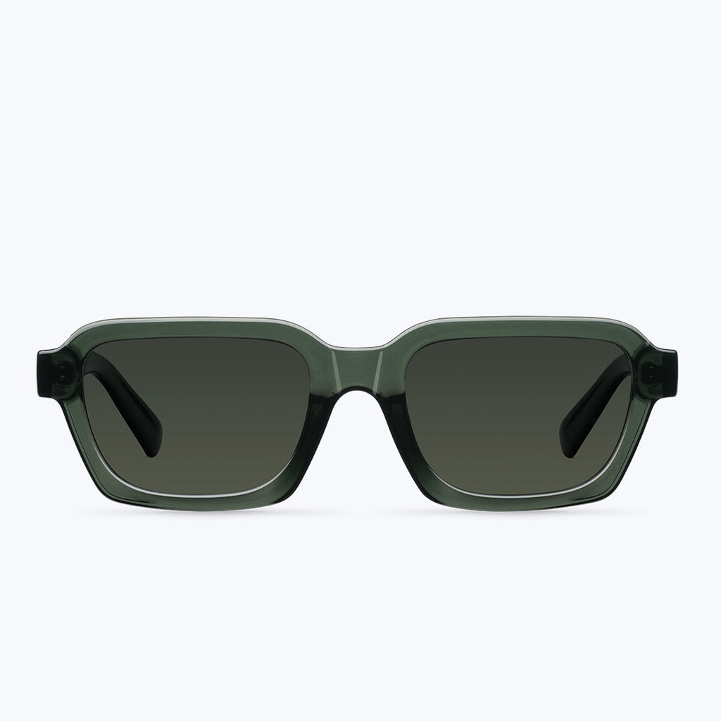 Adisa Fog Olive Sunglasses