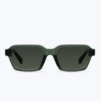 Adisa Fog Olive Sunglasses