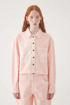 Veste Adonis - Rose