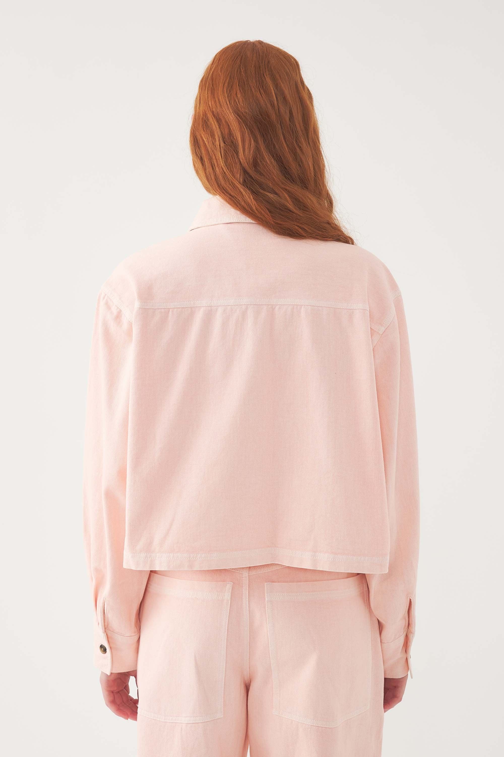 Veste Adonis - Rose