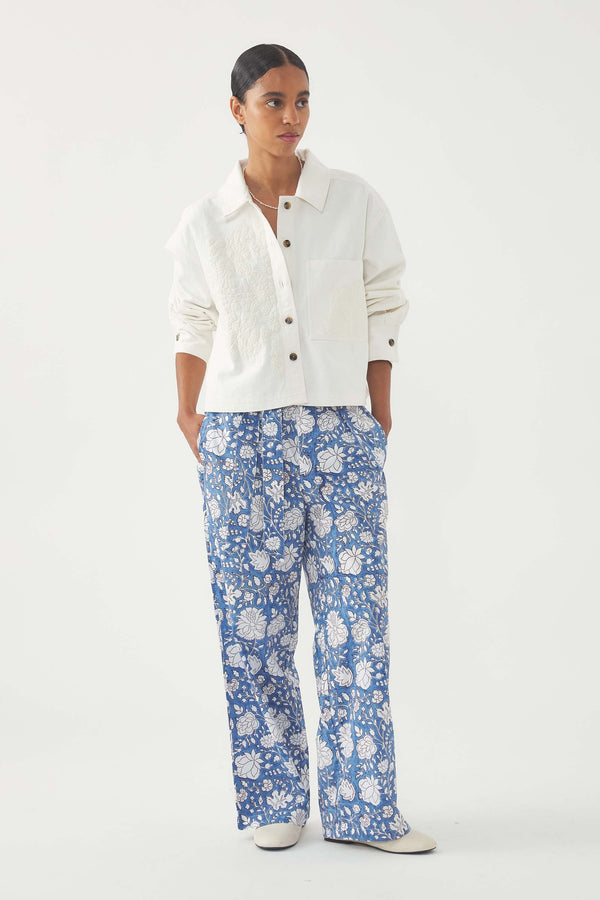 Veste Adonis - Blanc