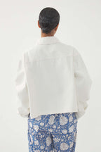 Veste Adonis - Blanc