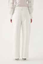 Pantalon Adonis - Blanc