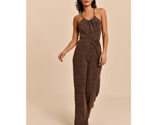 Combinaison Adrienne - Or