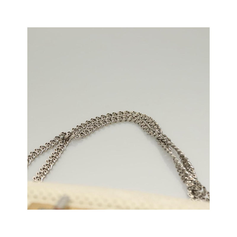 Sac À Main Chanel Blanc