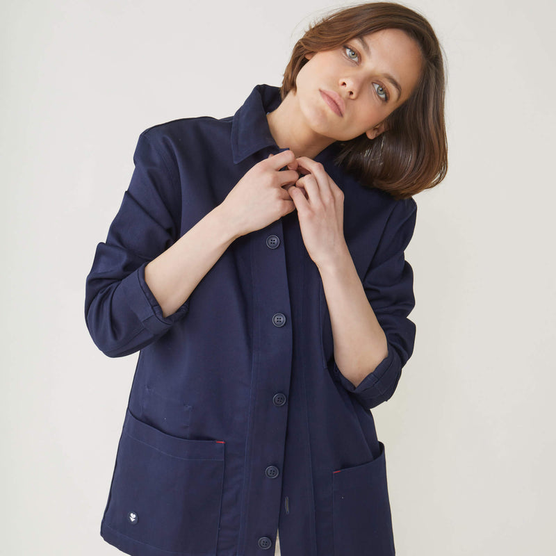 Easywear Haut Elio - Bleu