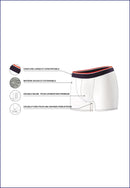 Boxer Vert Sapin Imprimé Carreaux Tartan - Marius Carreaux Vert Sapin