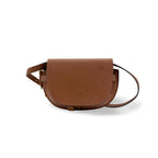 Sac Porté Épaule Loewe Gate Mini Cuir - Marron