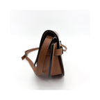 Sac Porté Épaule Loewe Gate Mini Cuir - Marron