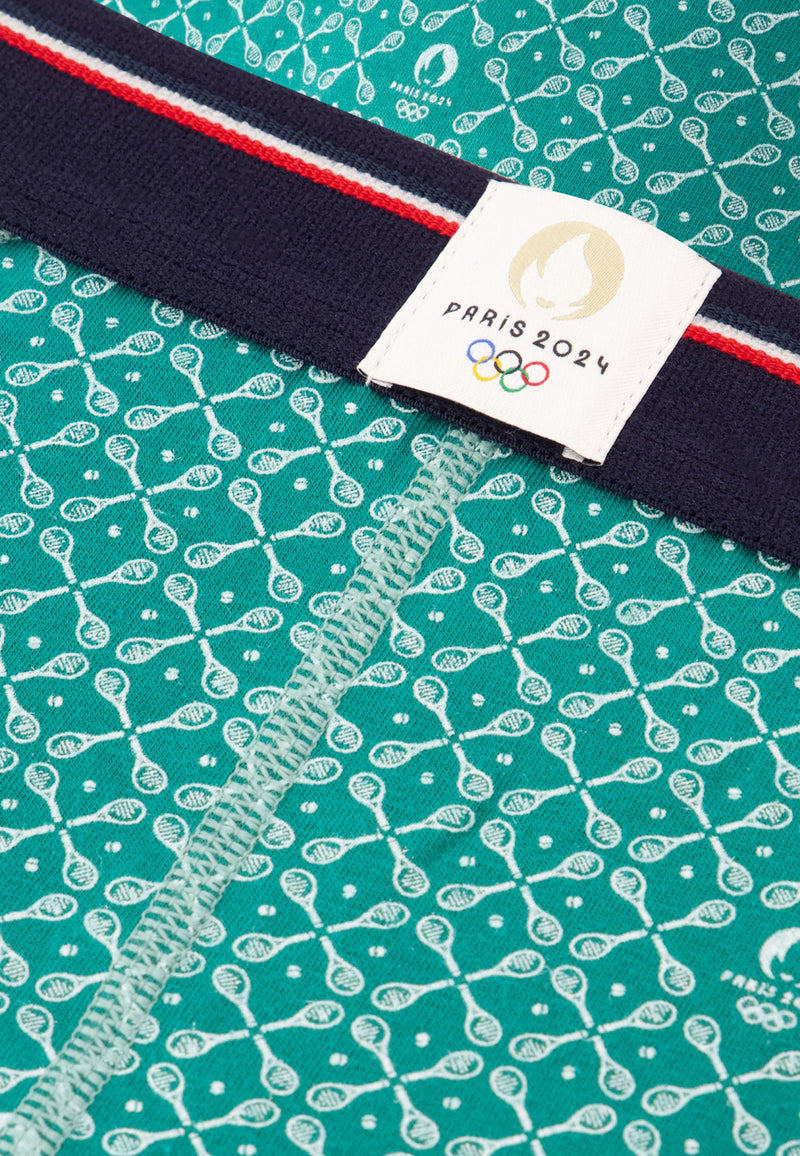 Slip En Coton - Terrible Tennis