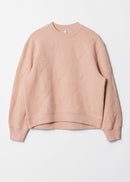 Top Pa Dima Sweatshirt - Orange - Women