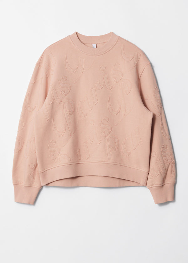Sweat-Shirt Top Pa Dima - Orange