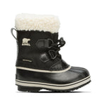 Bottes De Neige En Nylon Yoot Pac™ - Black - Enfant