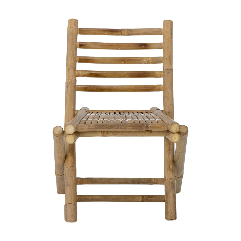 Mini Sole - Silla - Natural - Bambú