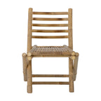 Mini Sole - Silla - Natural - Bambú