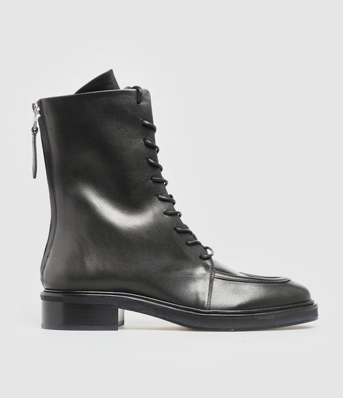 Aeyde - Bottines Max Noir - Femme