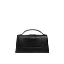 Sac Jacquemus Le Grand Bambino Shoulder - Noir